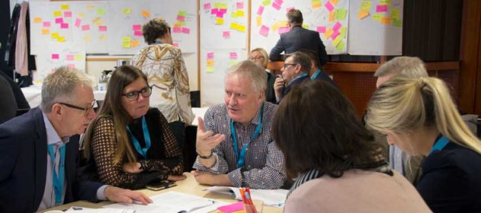 gruppdiskussion E12Atlantica