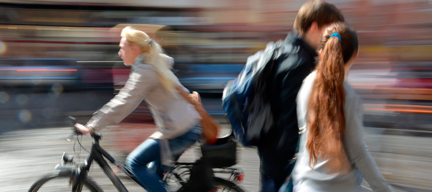 Mobility management handlar om att påverka resenärers beteende innan resan har börjat.