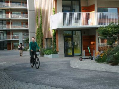 Brf Viva Göteborg använder EC2B.