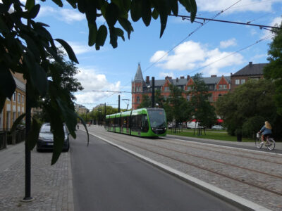 Lund spårväg