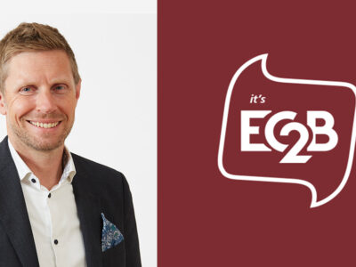 Lennart Persson vd för EC2B