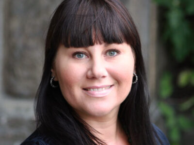 Tove Ahlsgtröm medverkar i podden Esplanad