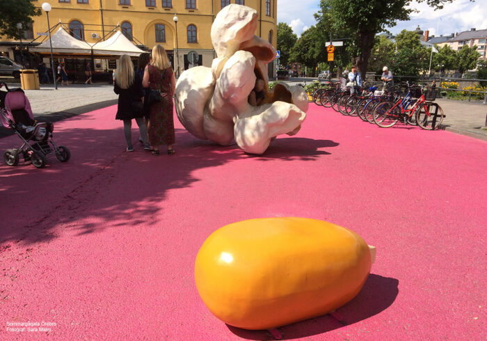 Sommargågata Örebro