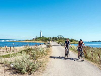 Klimatsmarta resor till besöksmål på Öland och i Småland