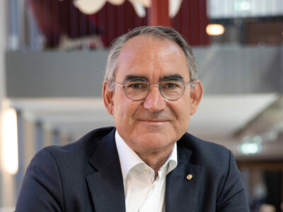 Roberto Maiorana, Trafikverkets GD