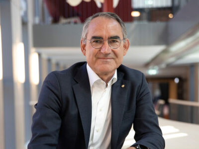 Roberto Maiorana, generaldirektör på Trafikverket