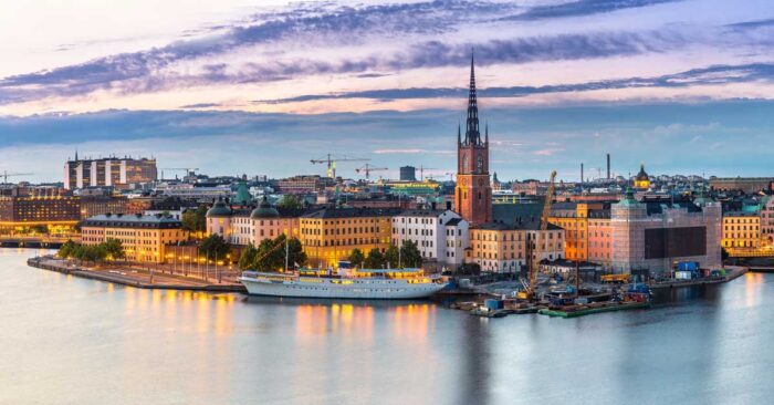 Stockholm