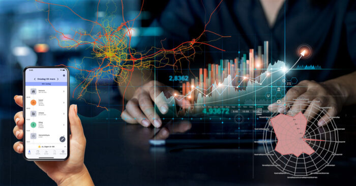 Resvanedata för forskning