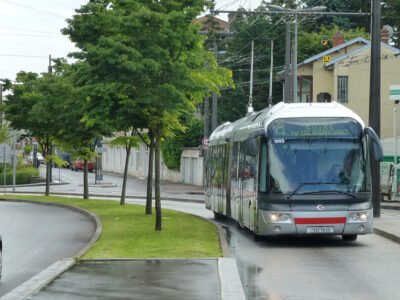 Elektrisk buss