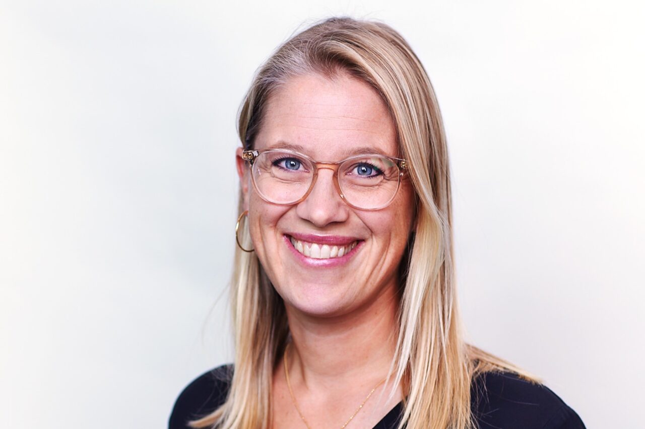 Annika Kron, Regionchef Region Syd och utbildningsansvarig på Trivector Traffic.