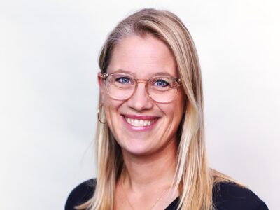 Annika Kron, Regionchef Region Syd och utbildningsansvarig på Trivector Traffic.